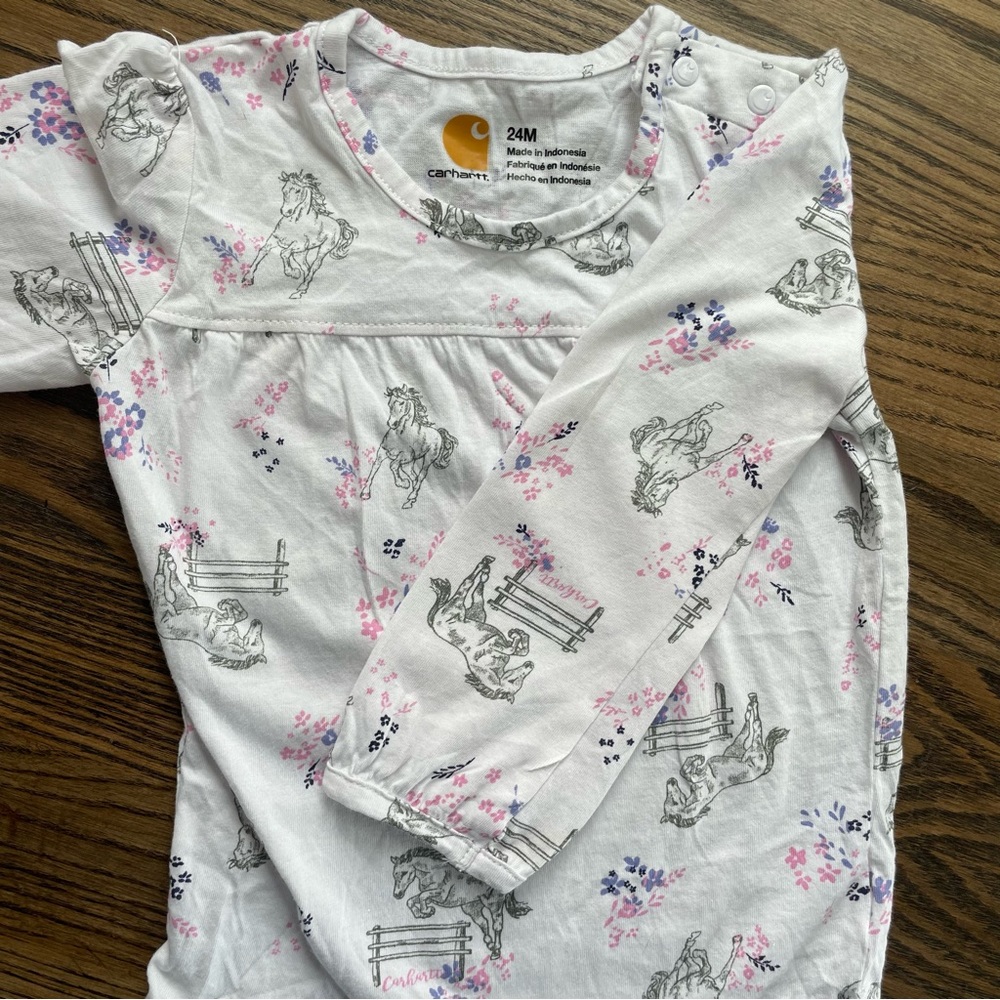Carhartt Onesie